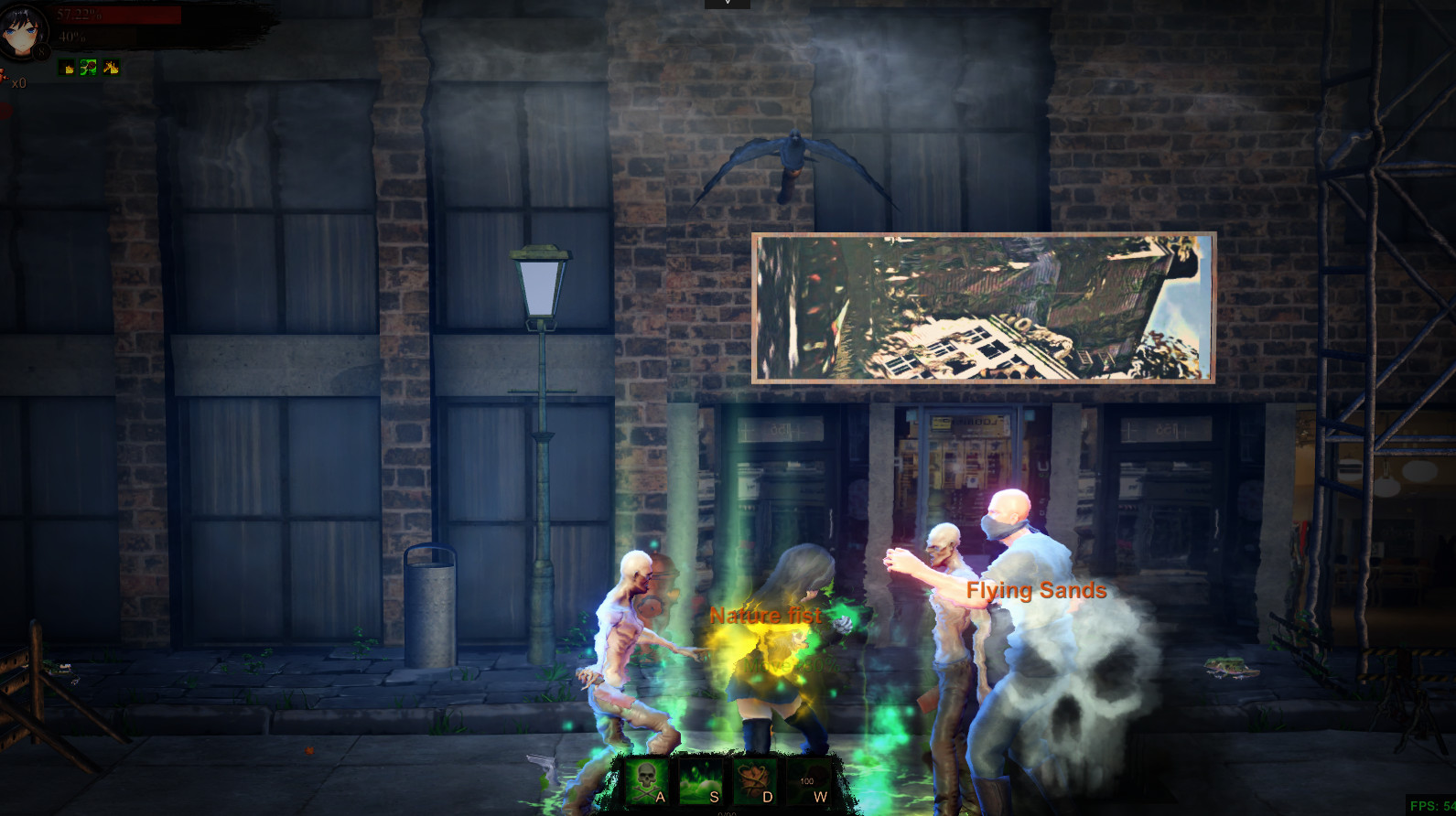 Скриншот 17: Zombie Flick | 僵尸快打