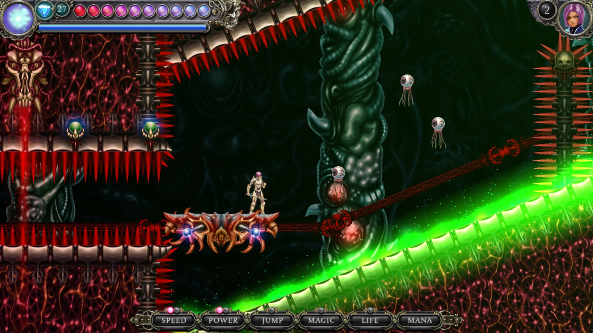 Скриншот 6: Dire Vengeance