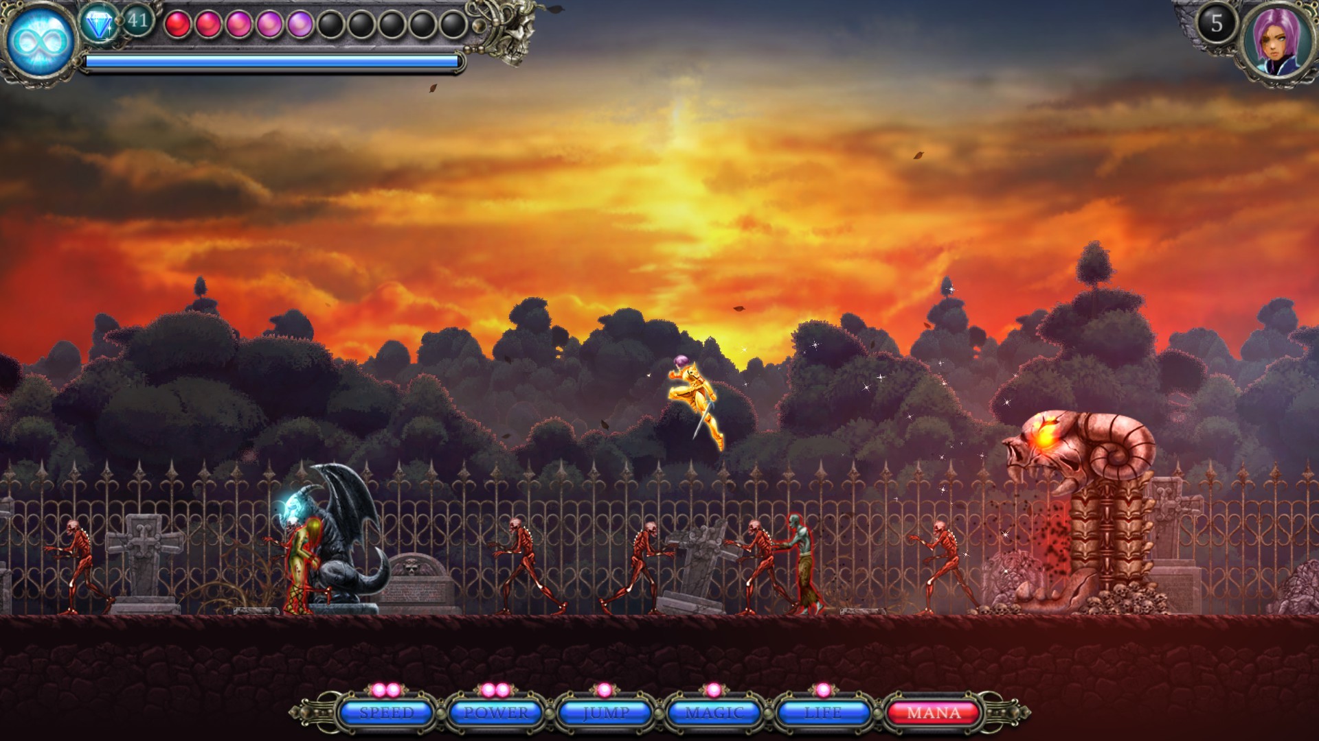 Скриншот 8: Dire Vengeance