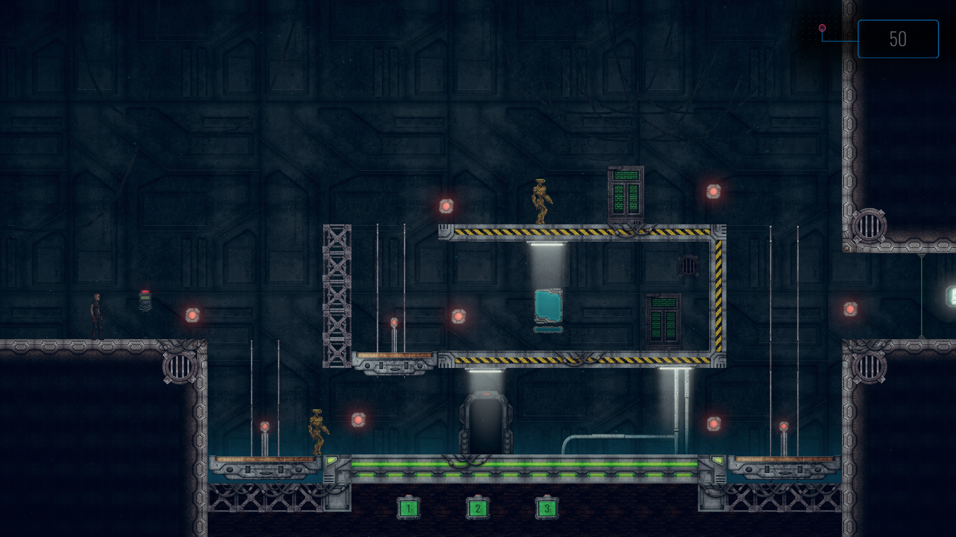 Скриншот: AGENT 00111