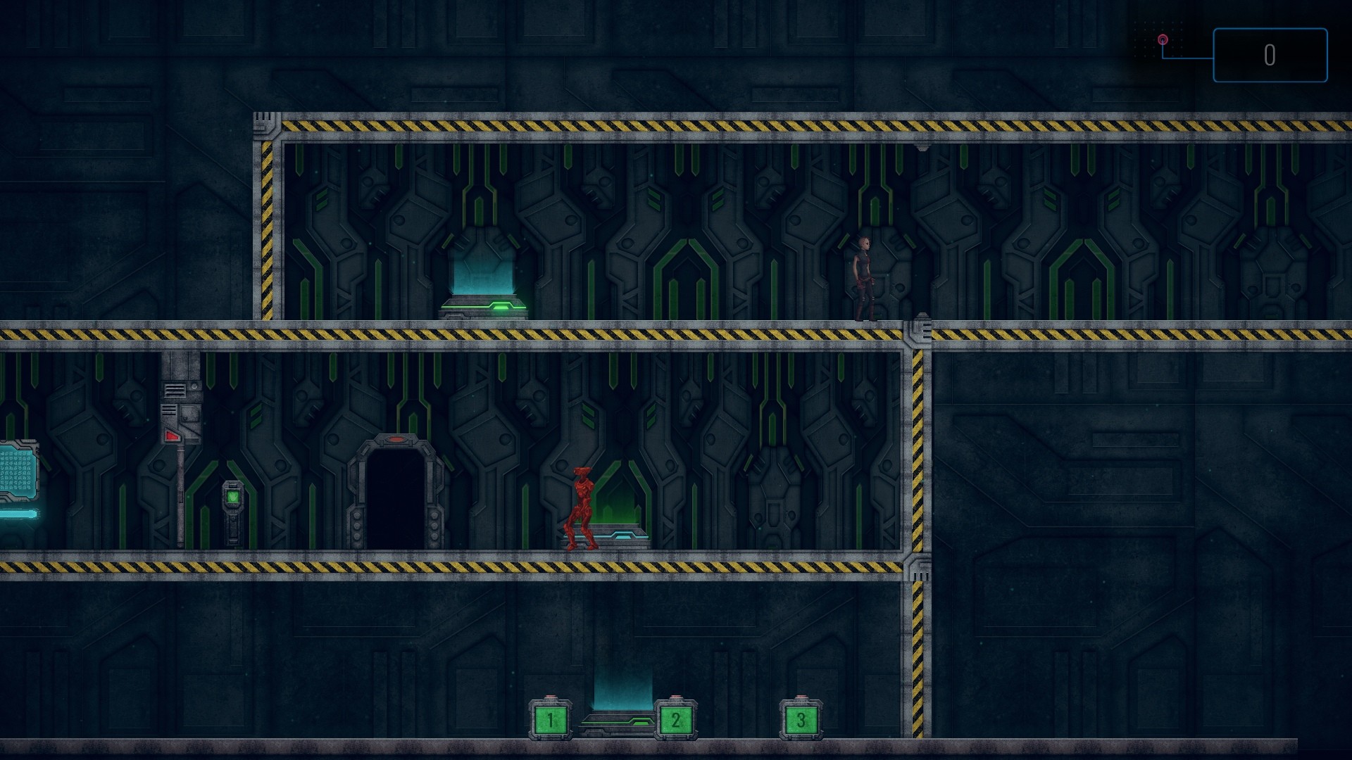 Скриншот: AGENT 00111