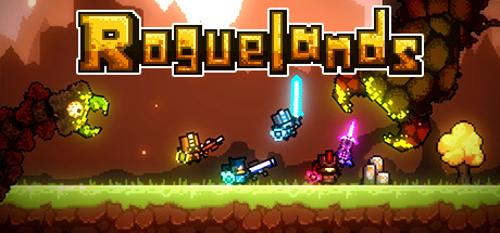 Обложка: Roguelands