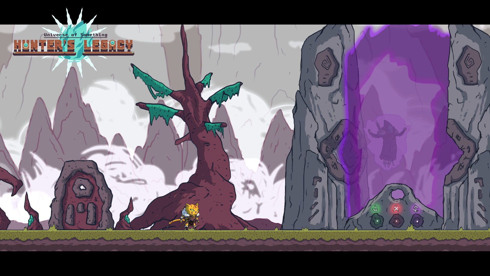 Скриншот: Hunter's Legacy