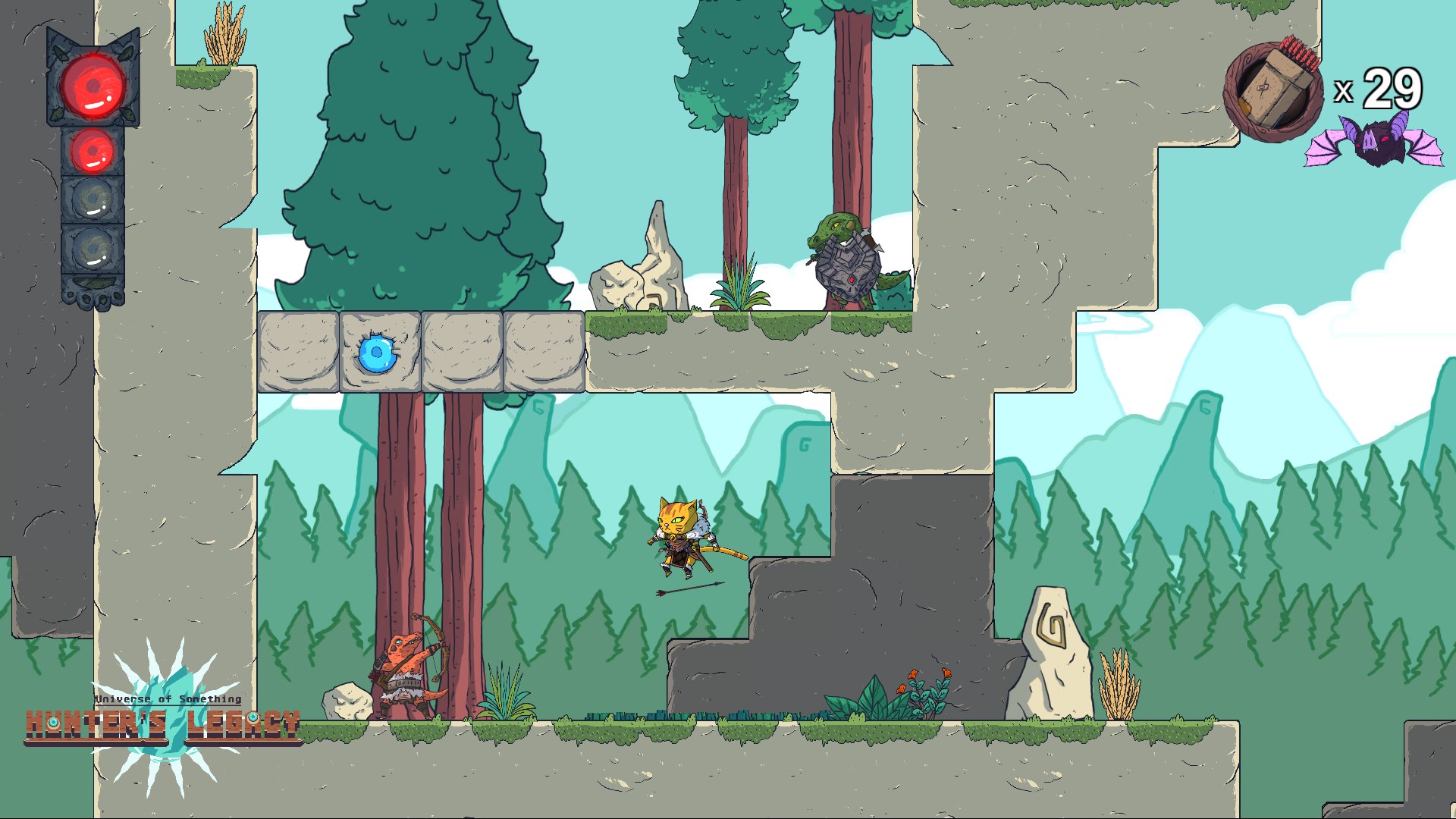 Скриншот 8: Hunter's Legacy