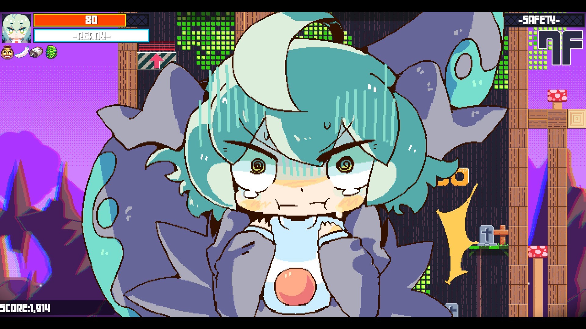 Скриншот 6: TOKOYO: The Tower of Perpetuity