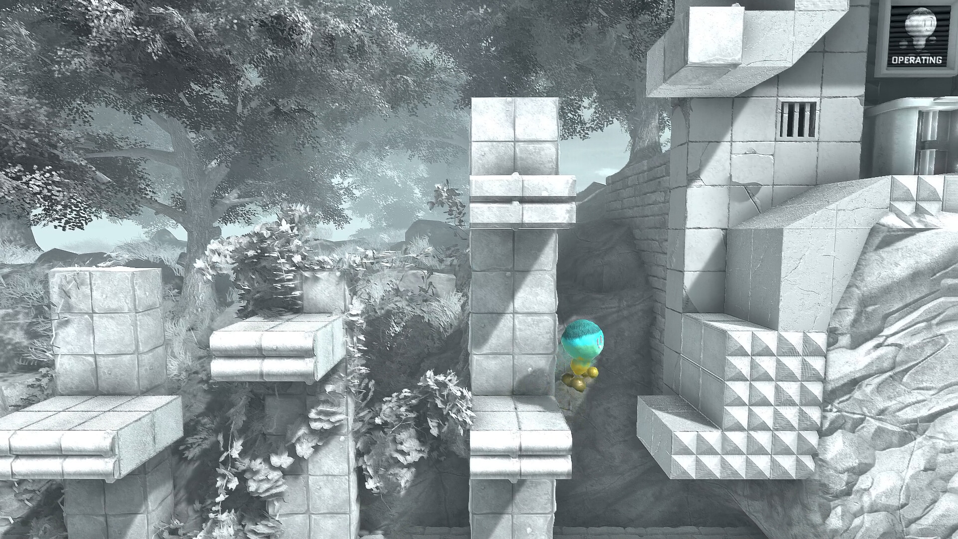 Скриншот 8: ColorBlend FX: Desaturation