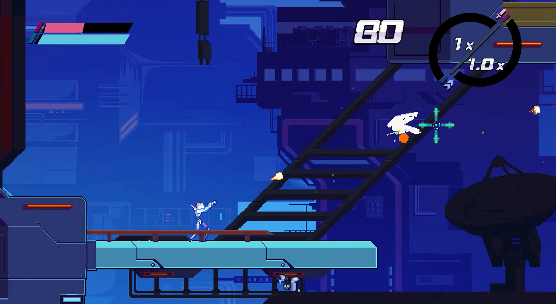 Скриншот 9: Blood Alloy: Reborn