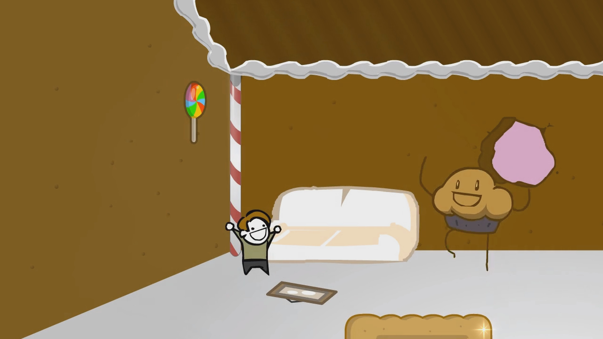 Скриншот: No Time To Explain Remastered