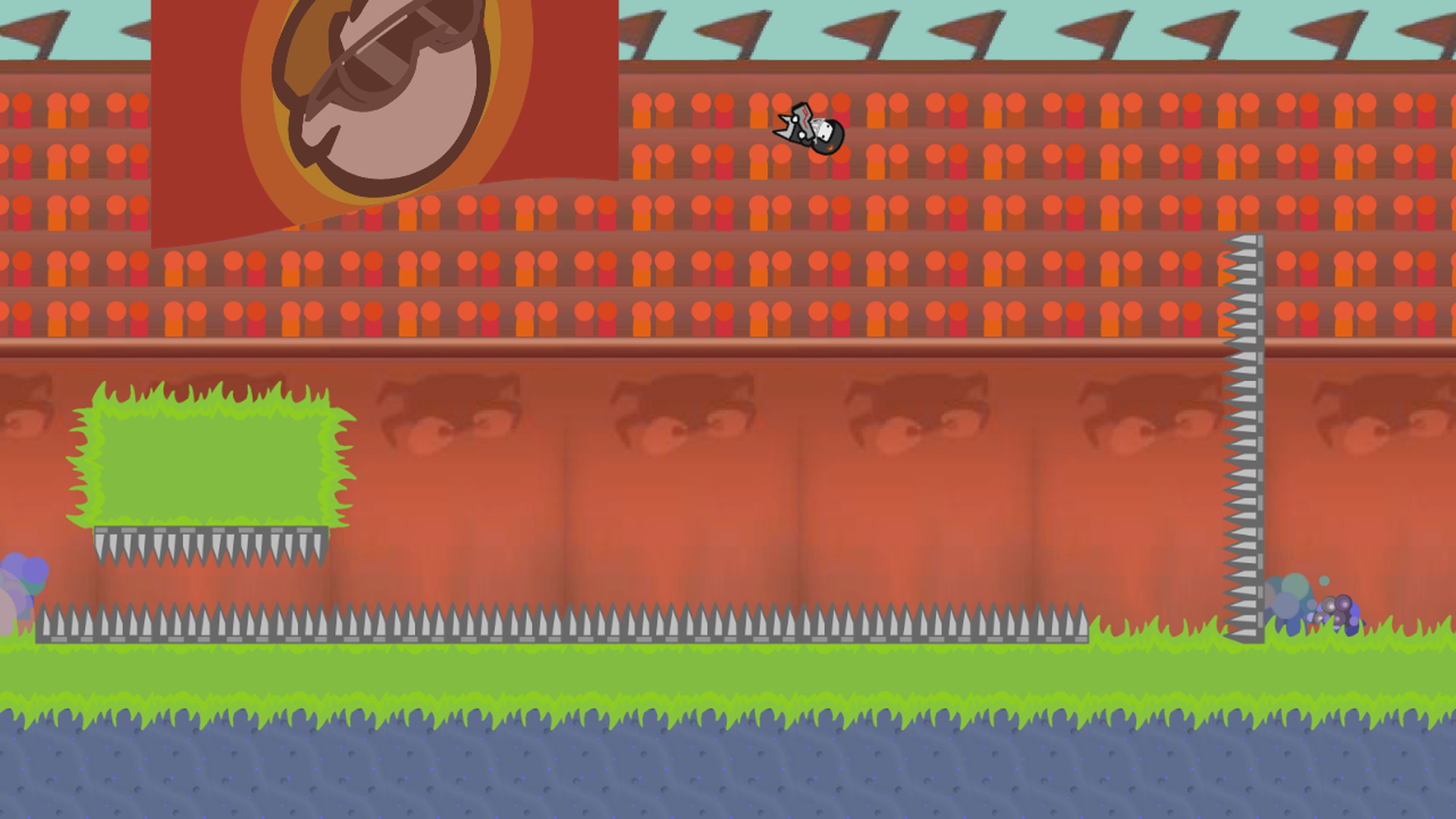 Скриншот: No Time To Explain Remastered