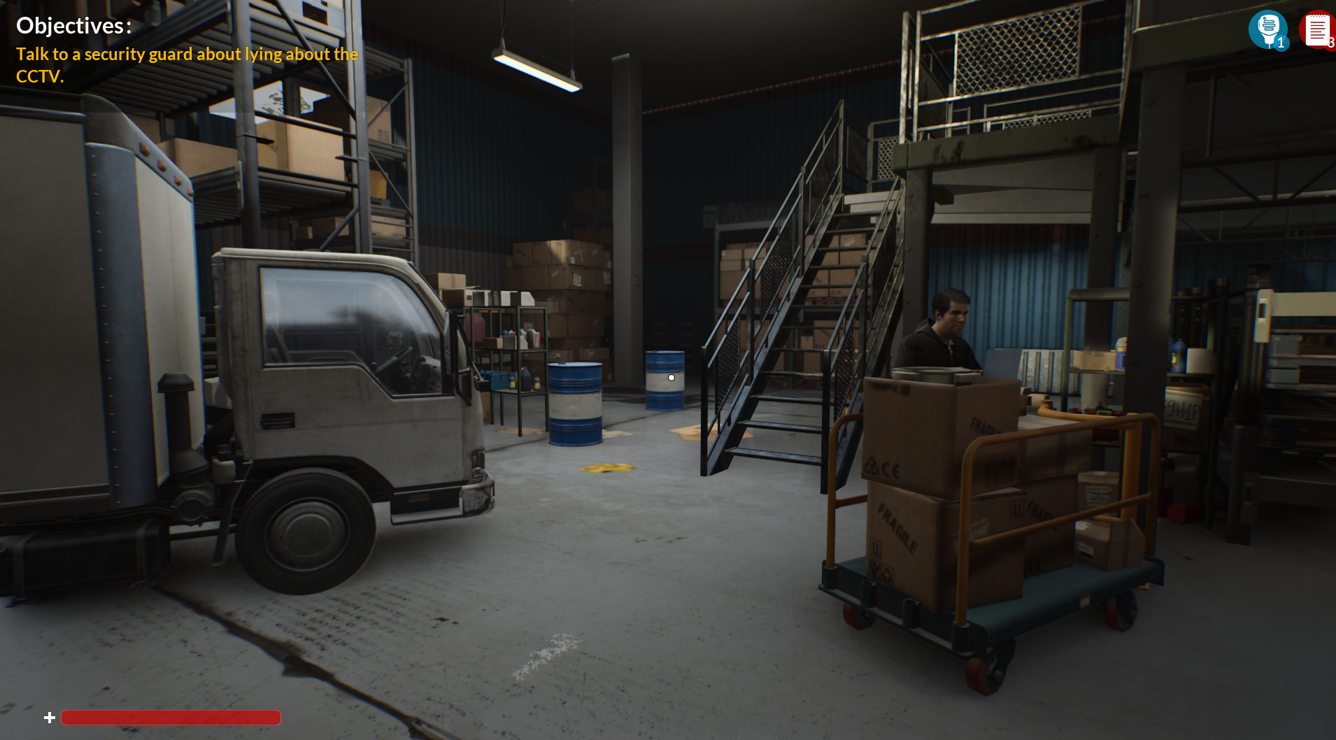 Скриншот 6: Police Shootout