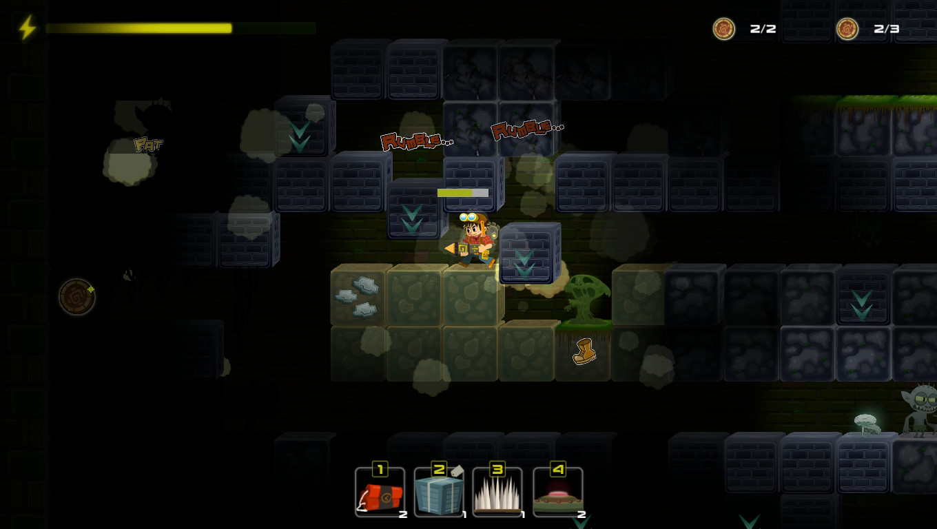 Скриншот 6: Secrets of Deep Earth Shrine