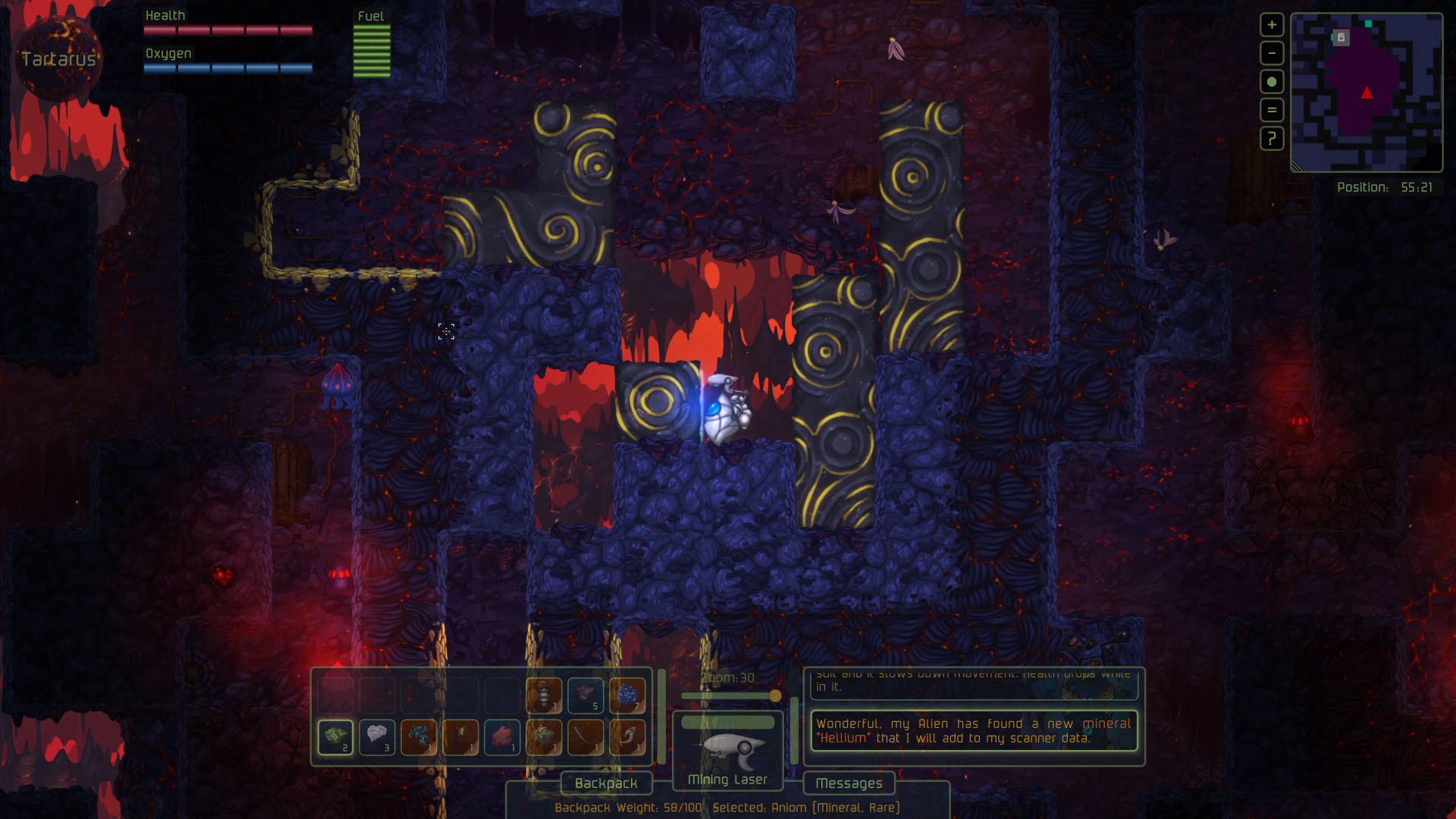 Скриншот 6: Something Ate My Alien