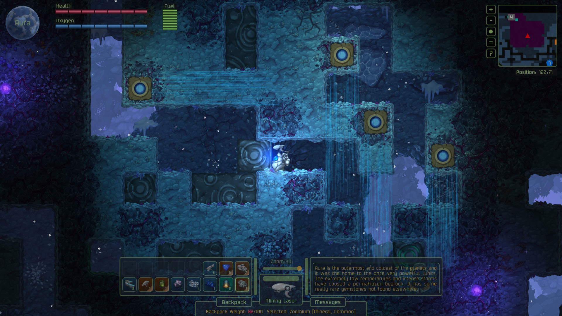 Скриншот 8: Something Ate My Alien