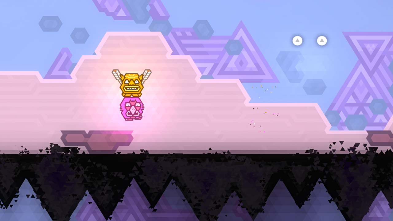 Скриншот: Kalimba