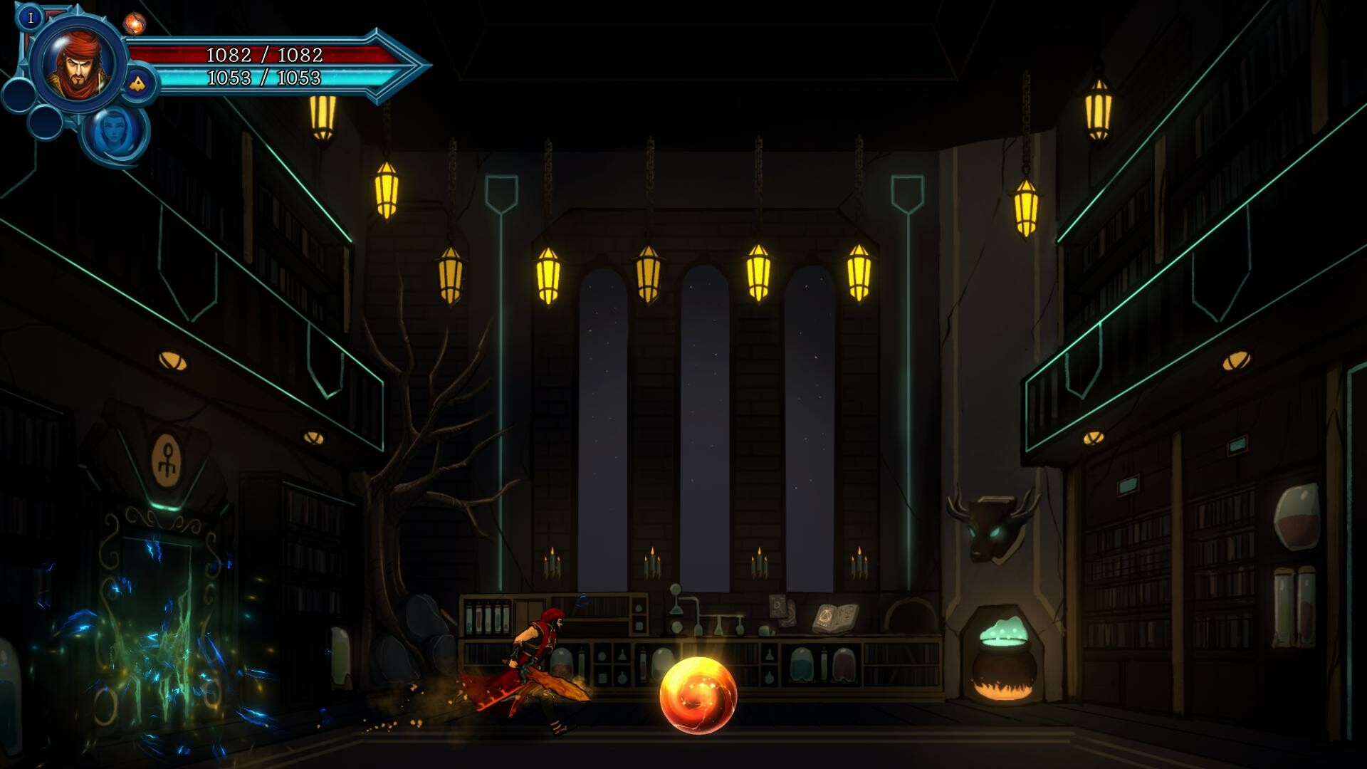 Скриншот 8: Sheba: A New Dawn