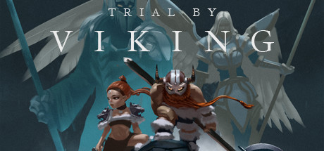 Обложка: Trial by Viking