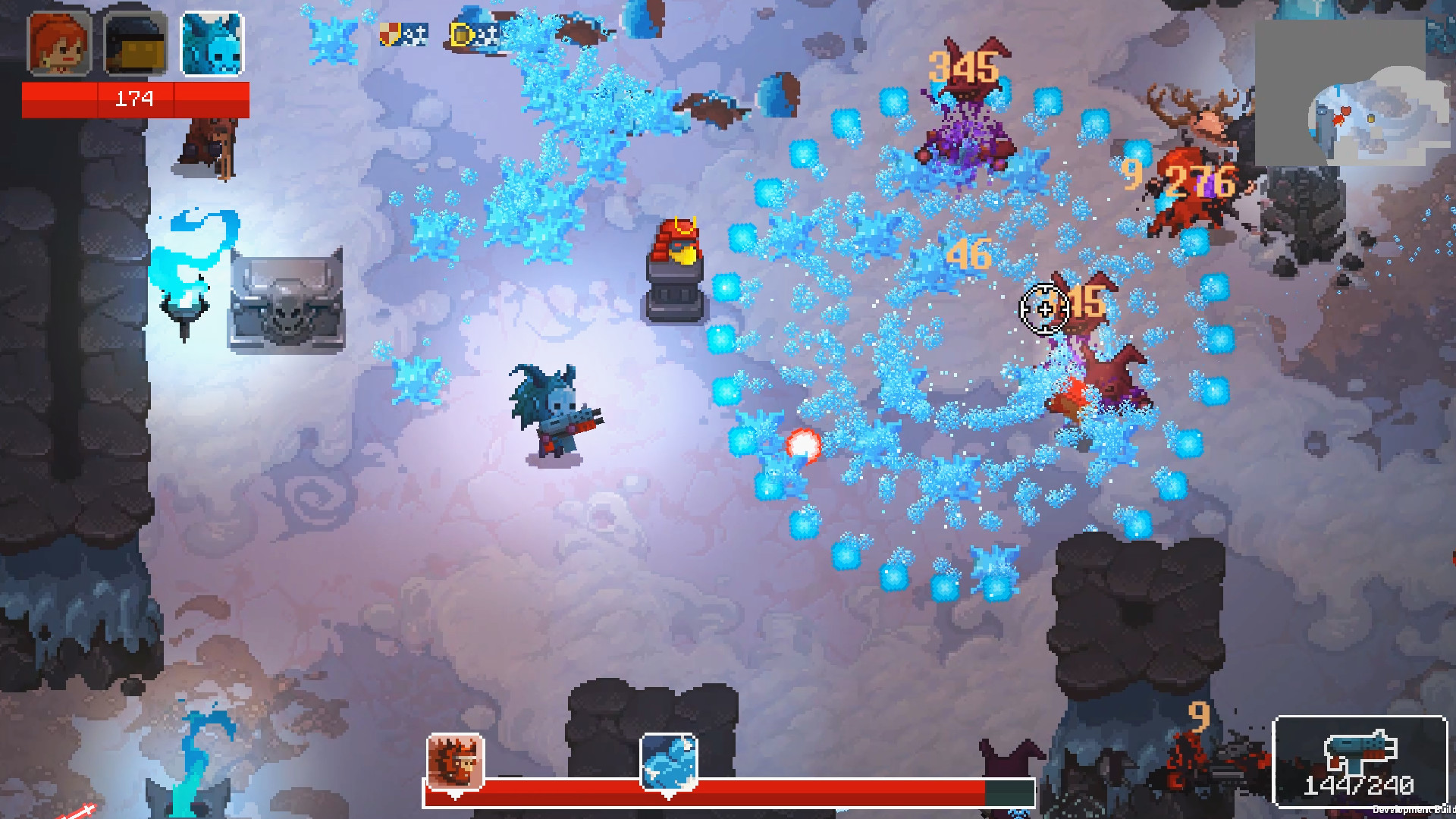 Скриншот: To Hell with Hell