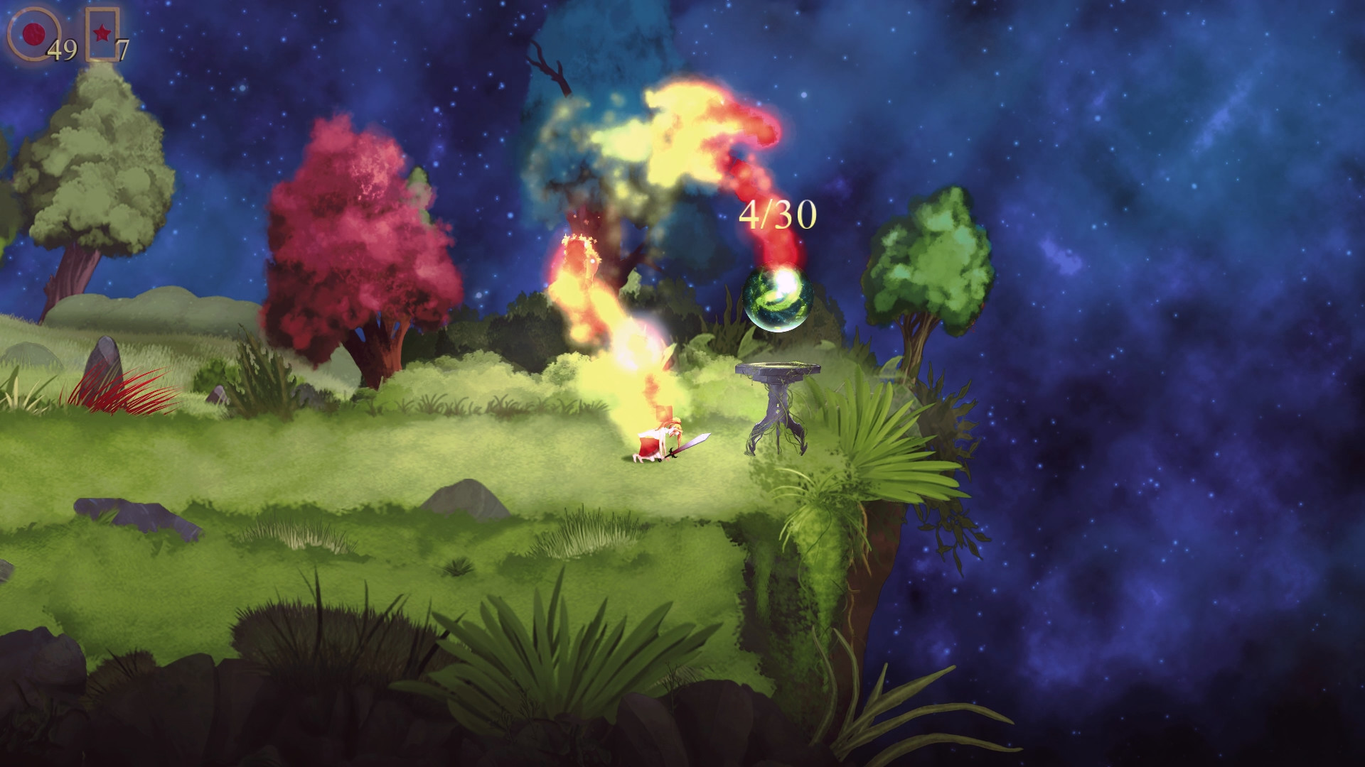 Скриншот 11: Neither Day nor Night