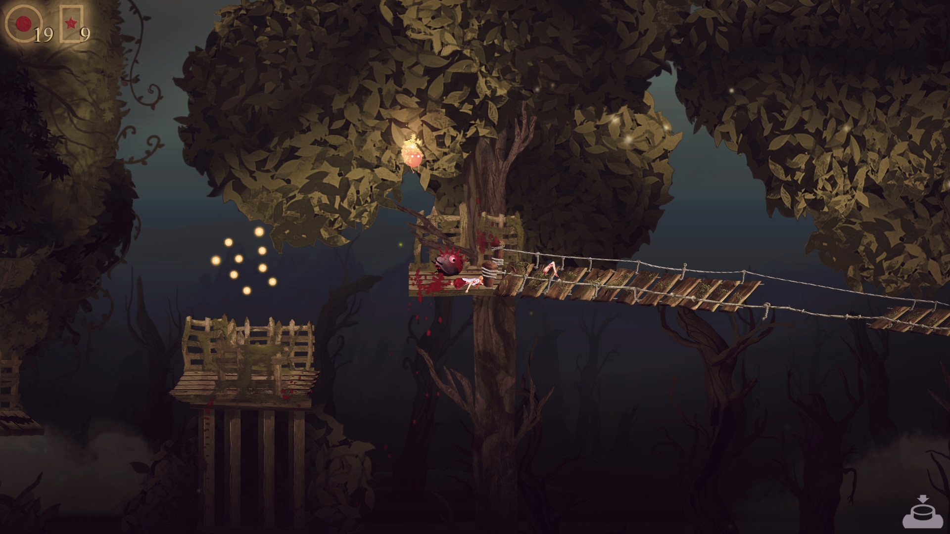 Скриншот 12: Neither Day nor Night