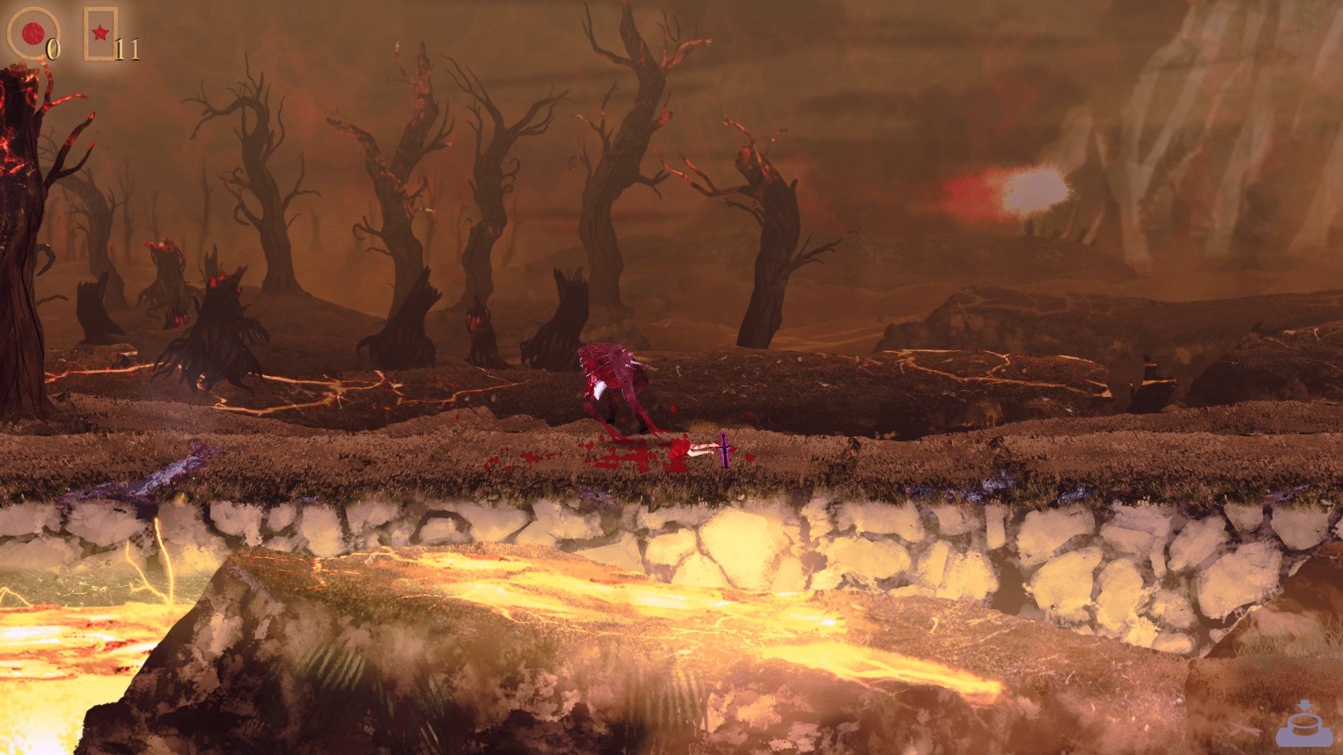 Скриншот 13: Neither Day nor Night