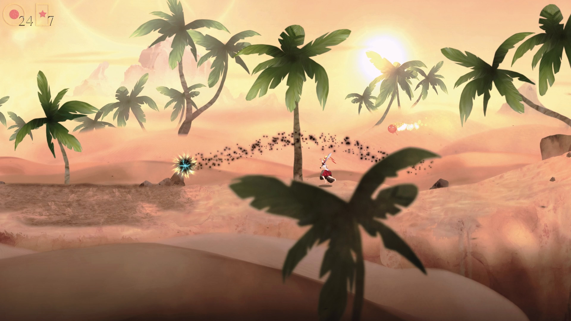 Скриншот 9: Neither Day nor Night