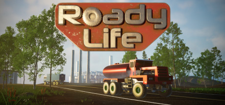 Обложка: Roady Life