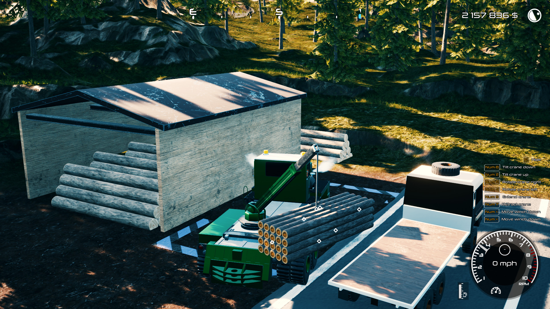 Скриншот: Roady Life