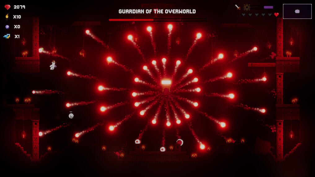 Скриншот: Beyond the Long Night