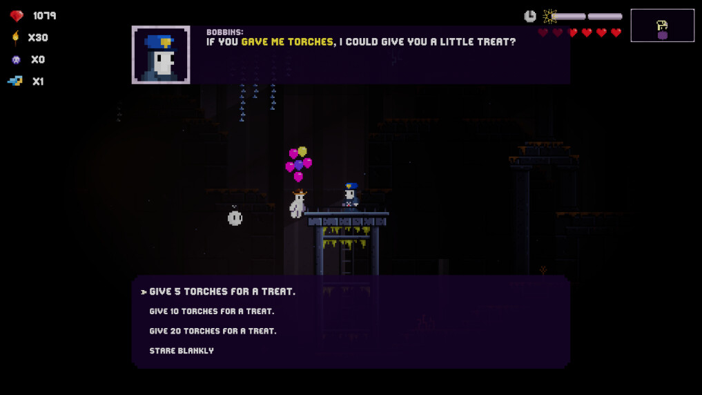 Скриншот: Beyond the Long Night