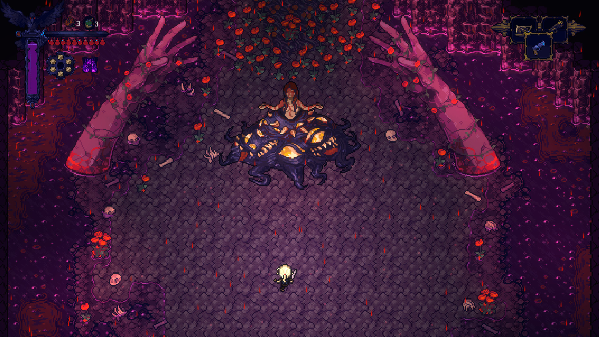 Скриншот 9: Hunt the Night