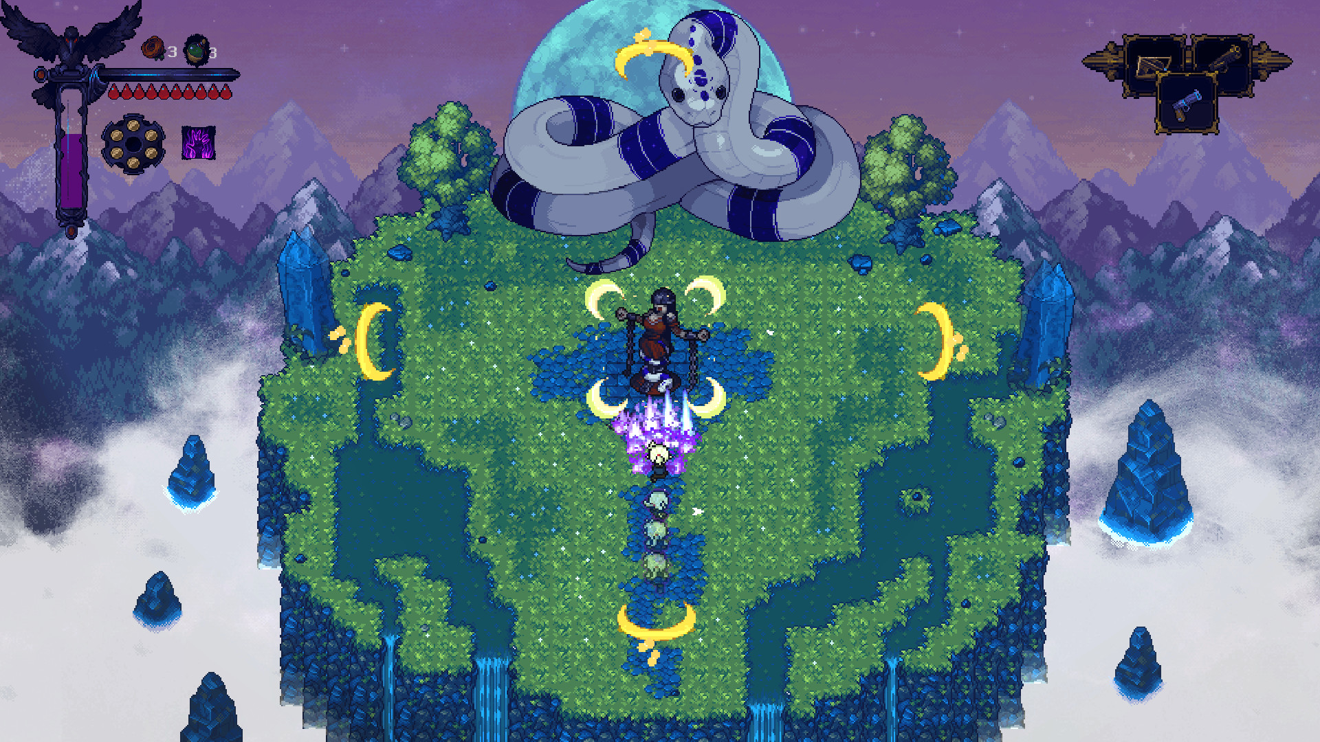 Скриншот 10: Hunt the Night