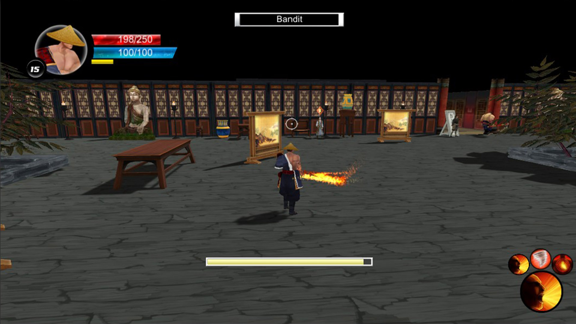 Скриншот 20: Ninja Avenger Dragon Blade