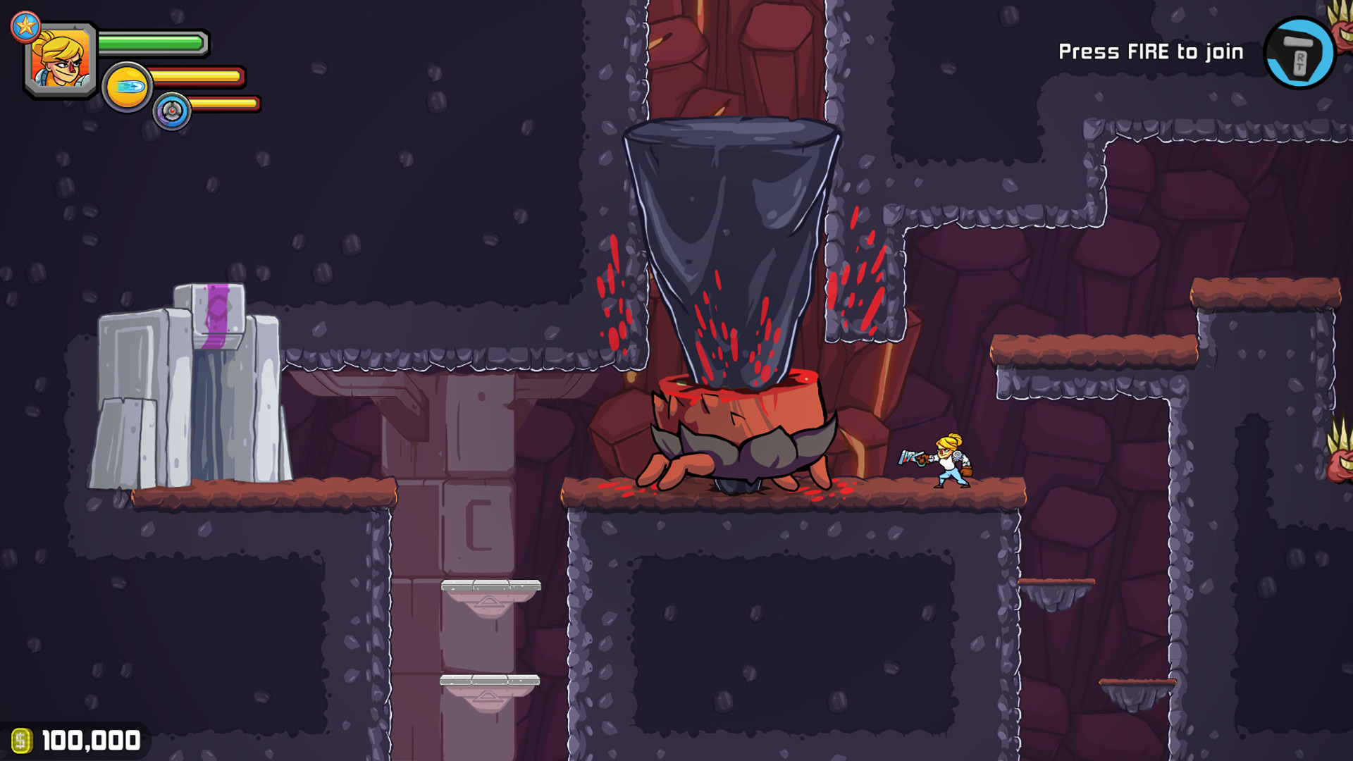 Скриншот 11: Greedy Guns