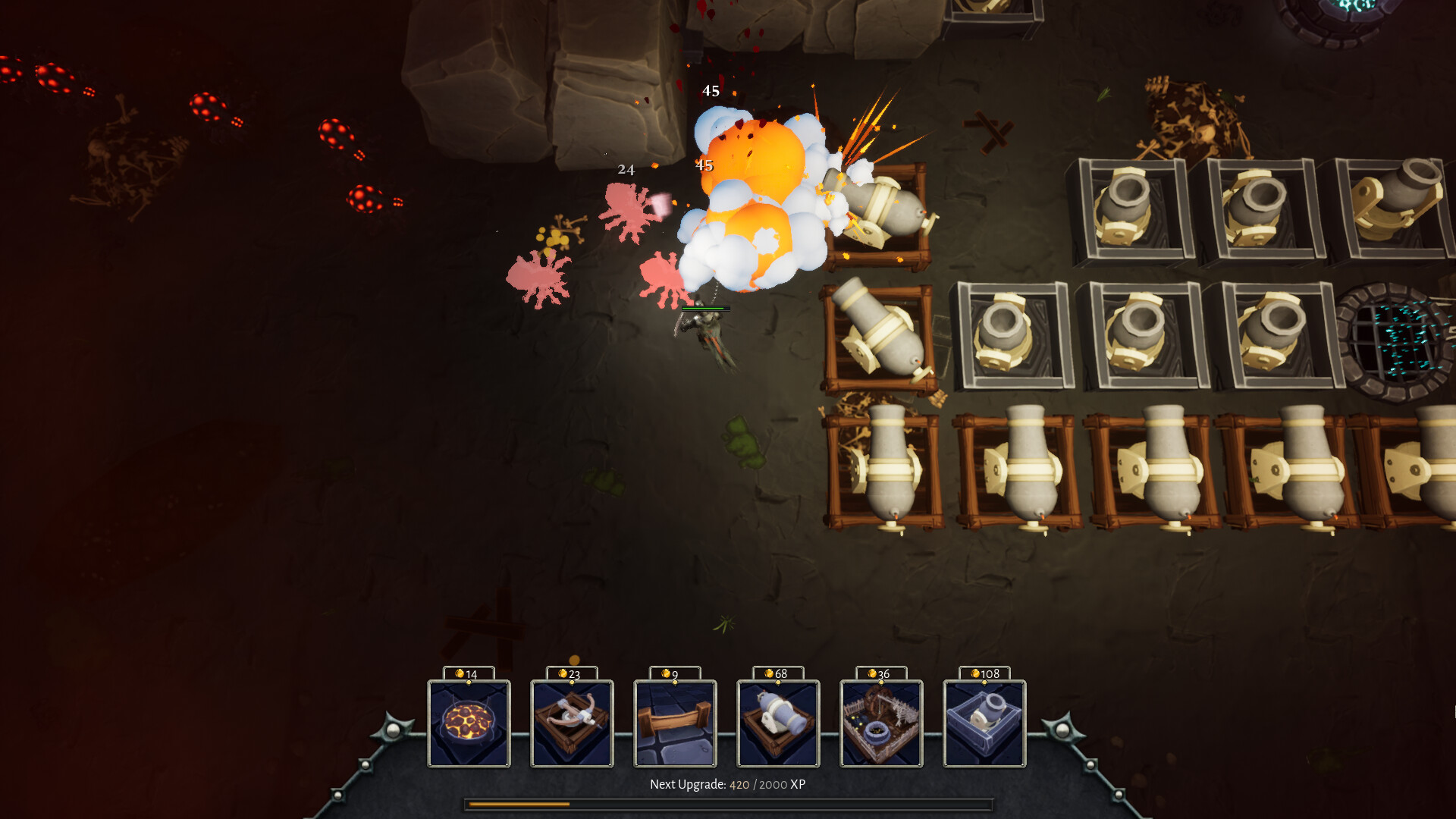 Скриншот 6: Rogue Citadel