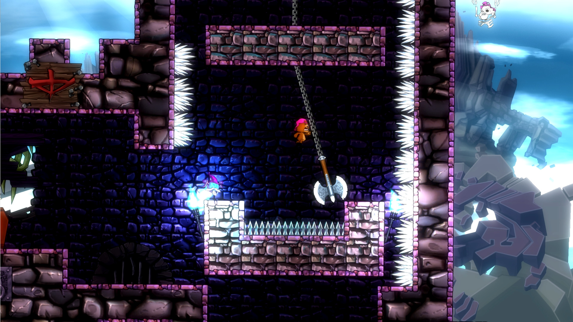 Скриншот 8: Super Rude Bear Resurrection