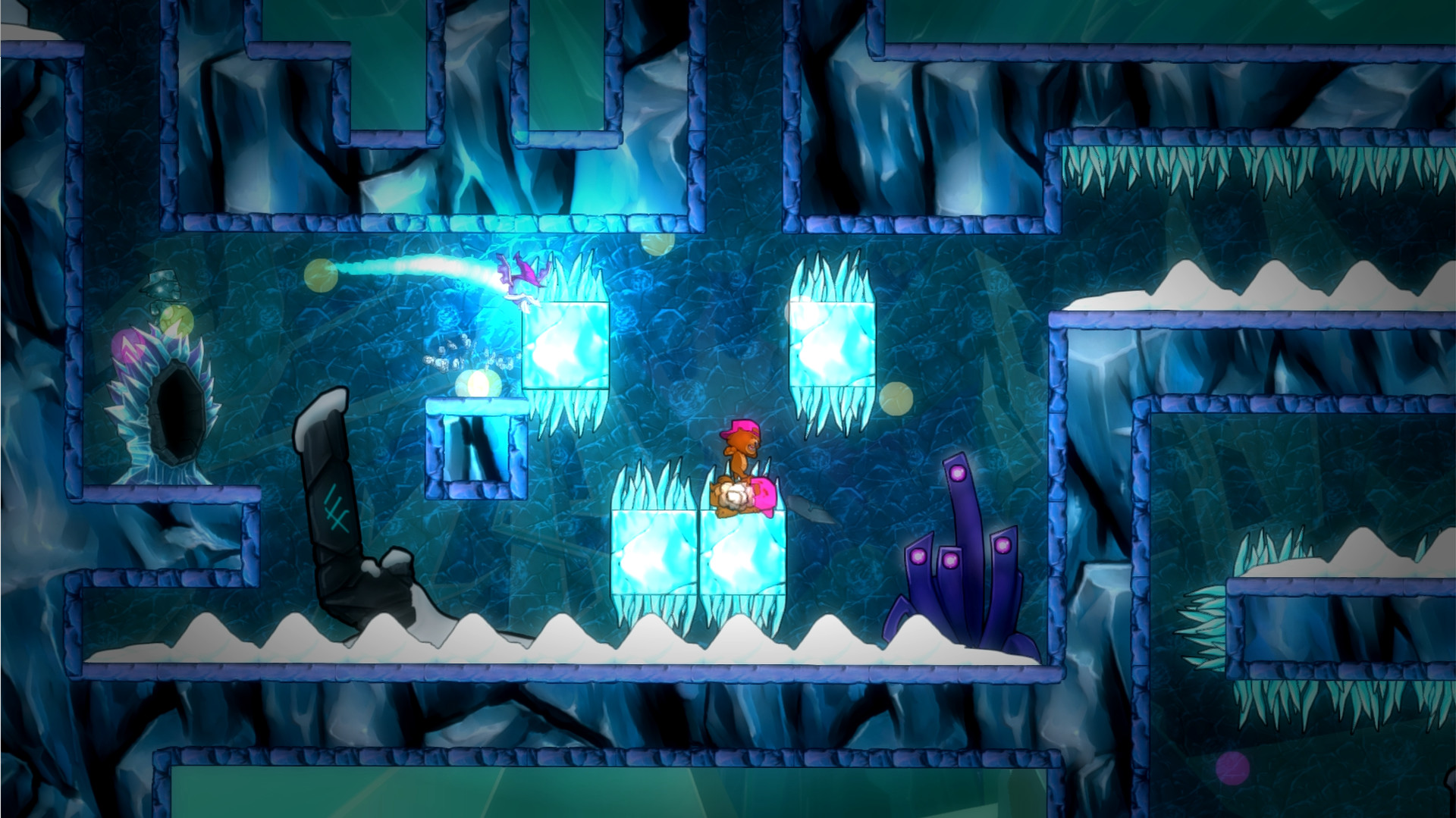 Скриншот 9: Super Rude Bear Resurrection