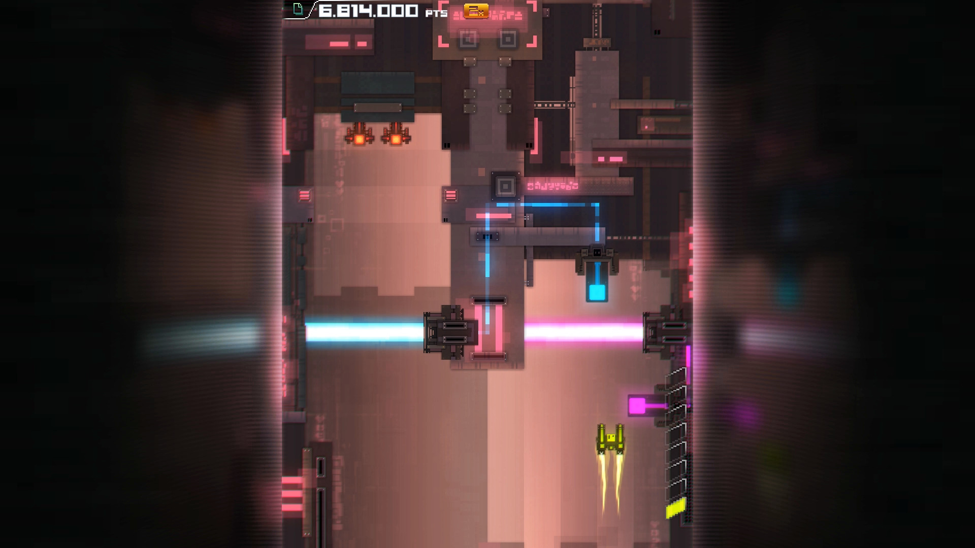 Скриншот 9: Super Nano Blaster