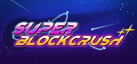 Обложка: Super Block Crush