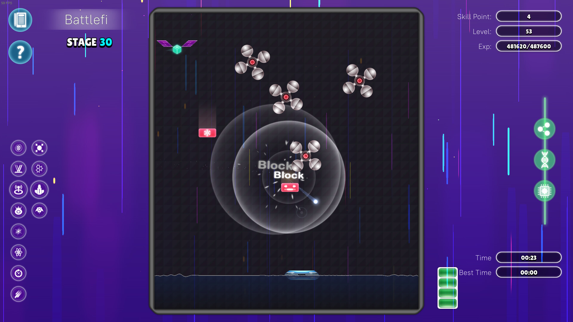 Скриншот 10: Super Block Crush