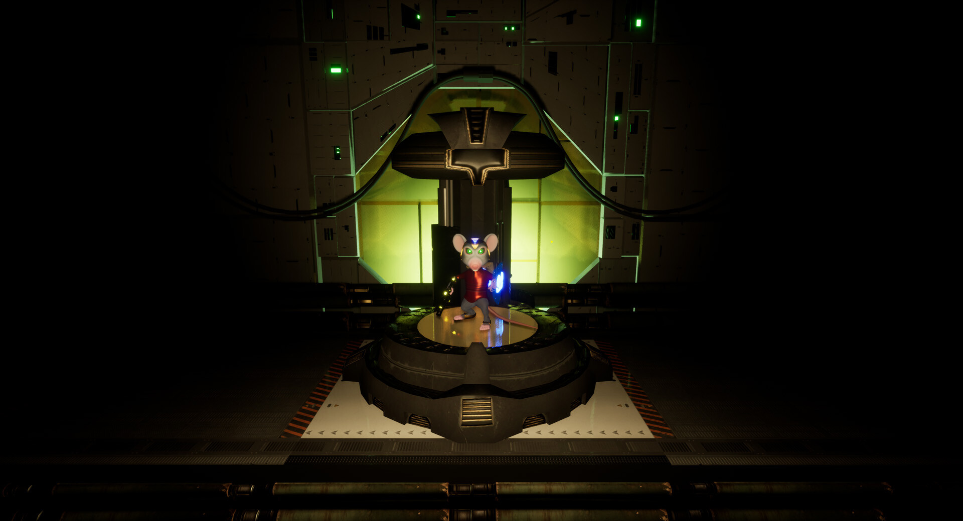 Скриншот 11: Omega Mouse Zero