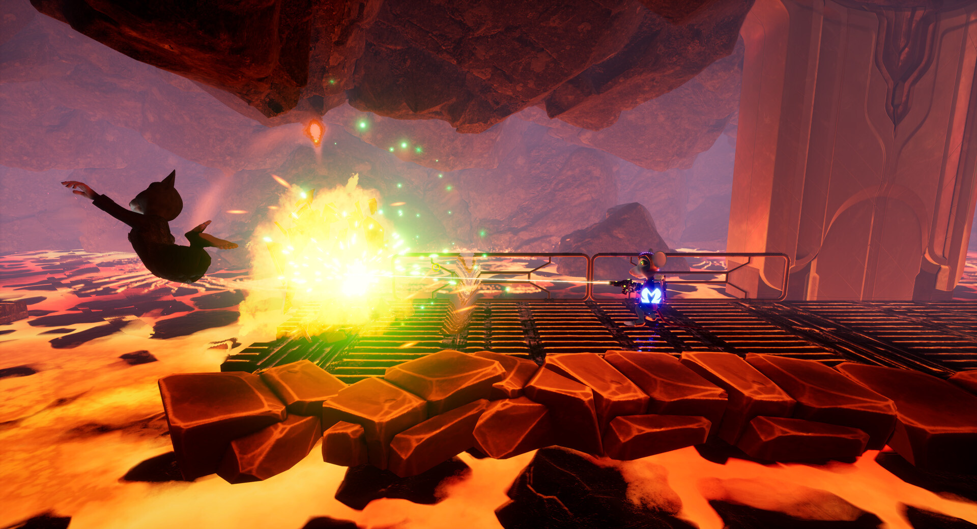 Скриншот 15: Omega Mouse Zero