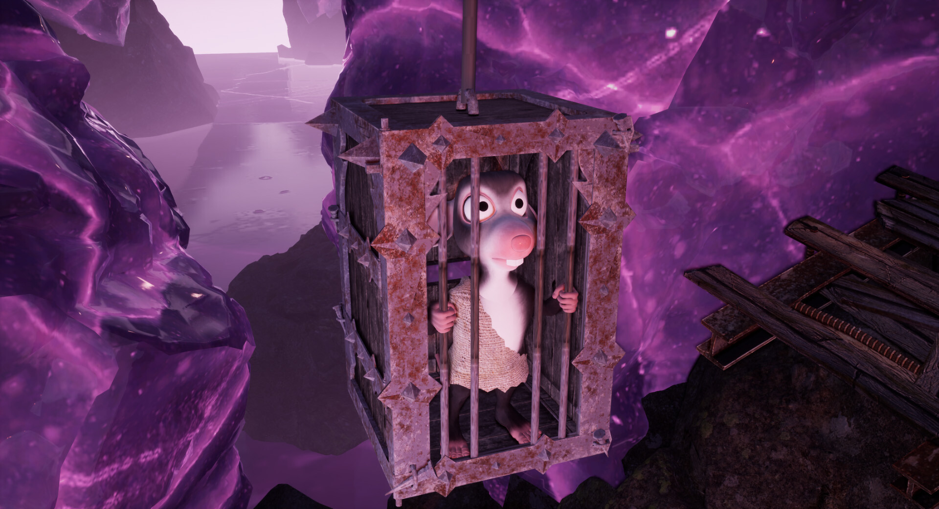 Скриншот: Omega Mouse Zero