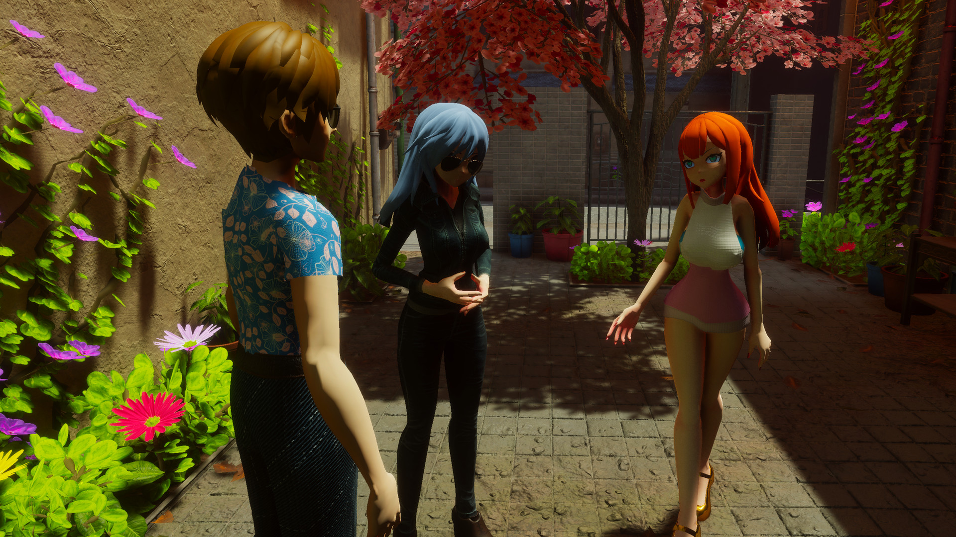 Скриншот 12: Call of Senpai: Waifu Warfare 2