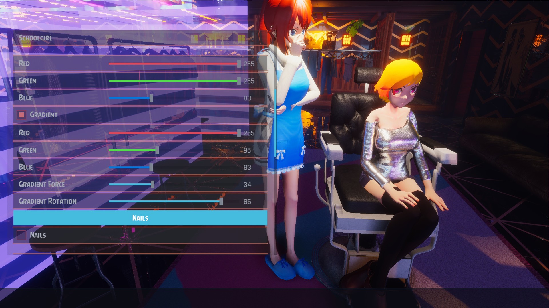 Скриншот 9: Call of Senpai: Waifu Warfare 2