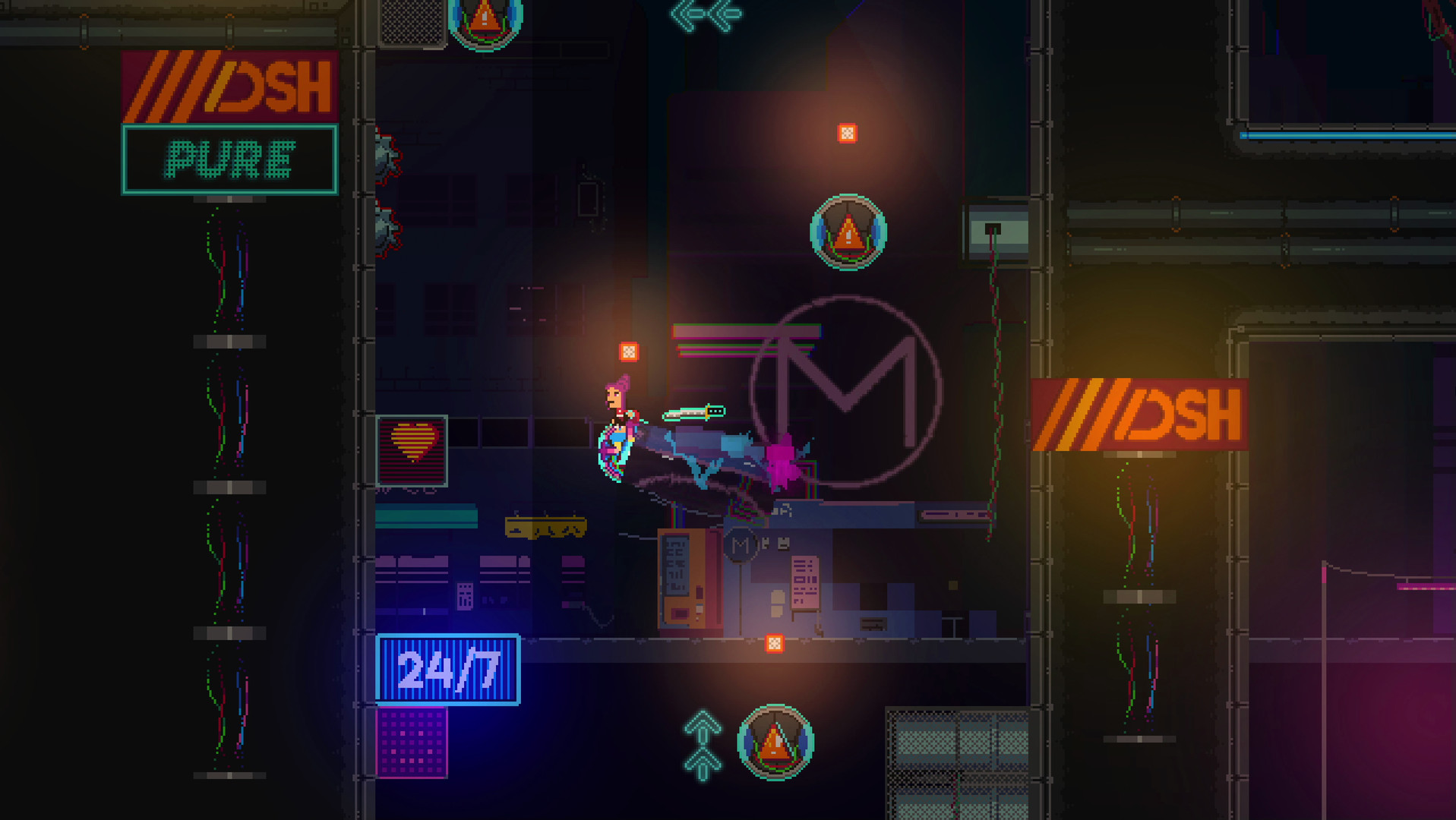 Скриншот 11: Velocity Noodle