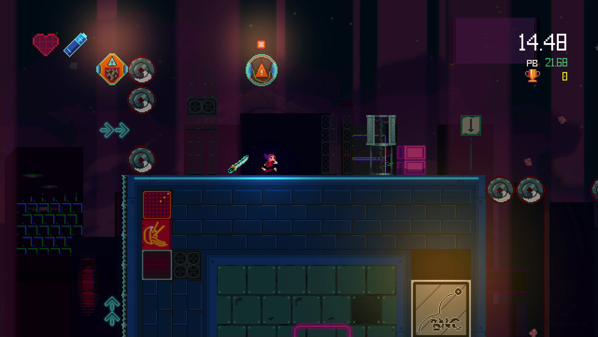 Скриншот 6: Velocity Noodle