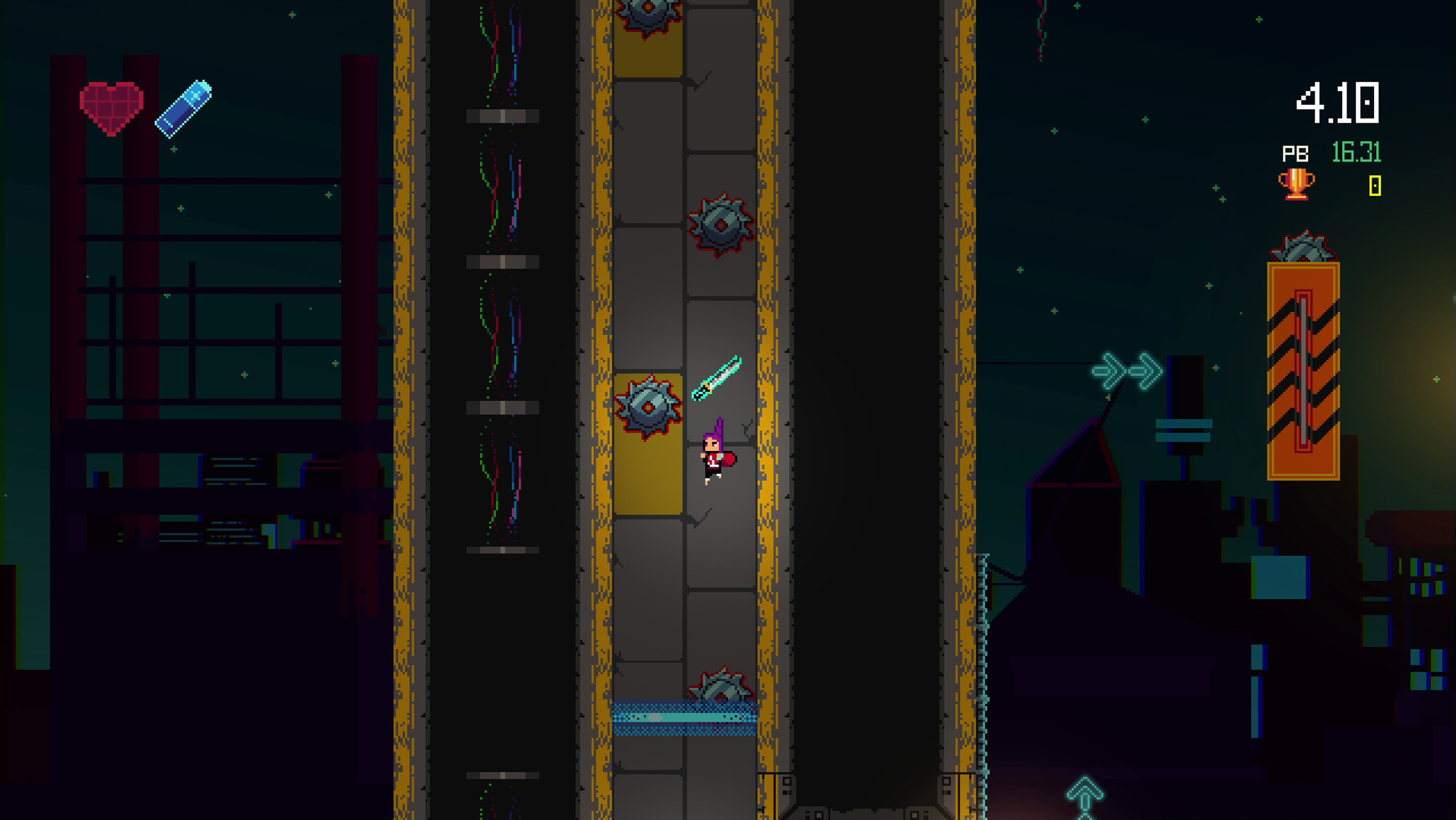 Скриншот 7: Velocity Noodle