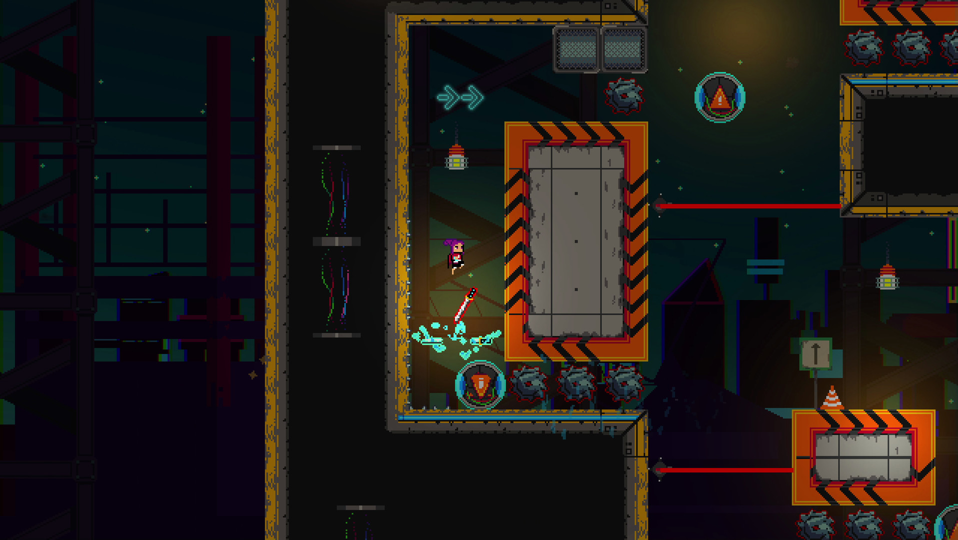 Скриншот 10: Velocity Noodle