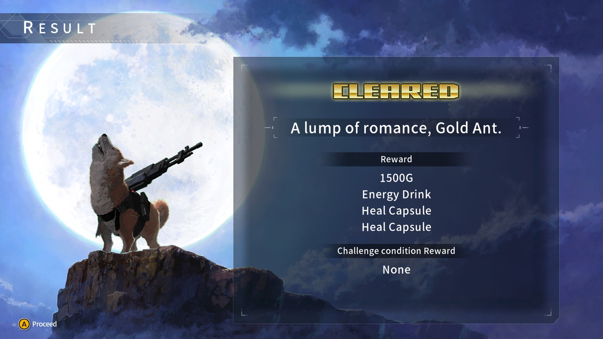 Скриншот: METAL DOGS