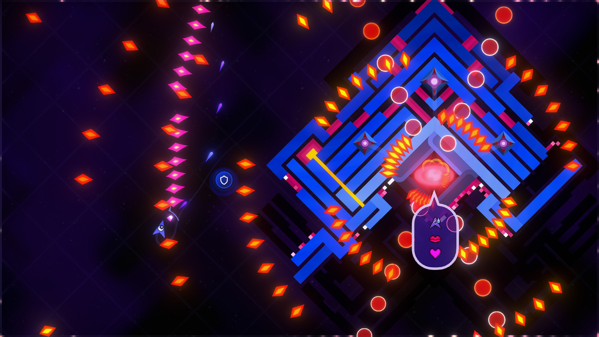 Скриншот: Chippy